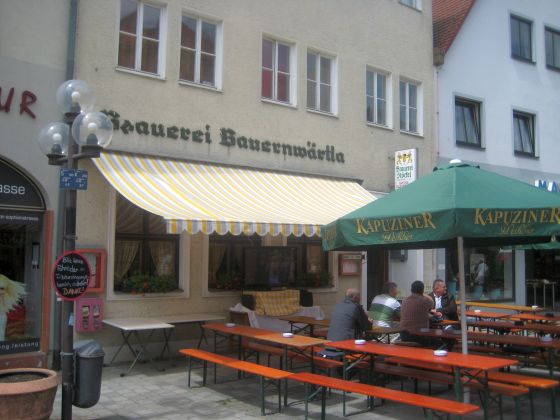 Bauernwrtla, Bayreuth