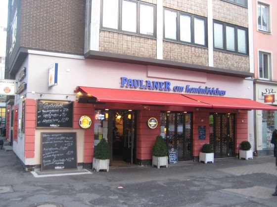 Paulaner, Dsseldorf