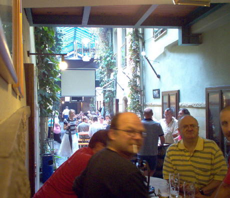 Brauereigaststätte Kneitinger, Regensburg interior