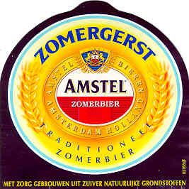 Amstel  Zomerbier