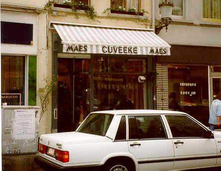 Cuveeke Antwerp