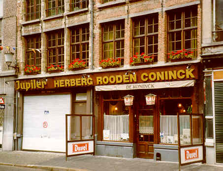 Rooden Coninck Antwerp