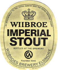 Wiibroe Imperial Stout