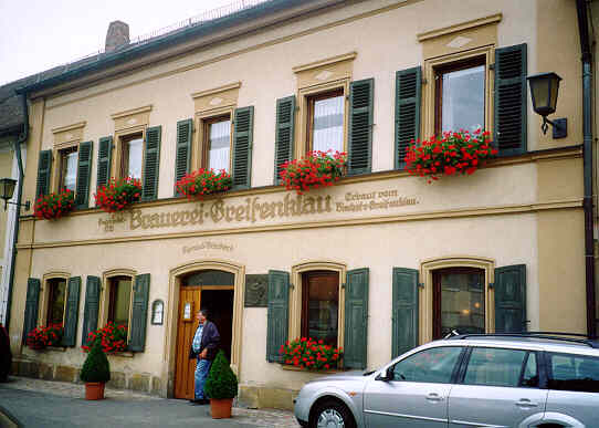 Brauereigasthof Greifenklau