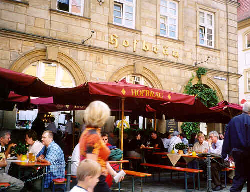 Gaststätte Hofbräu