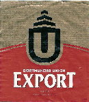 DUB Export label