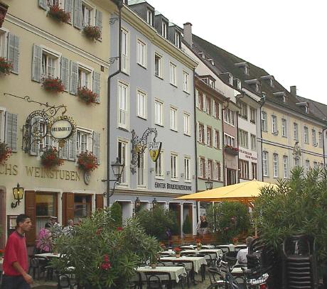 Ganter Brauereiausschank Freiburg