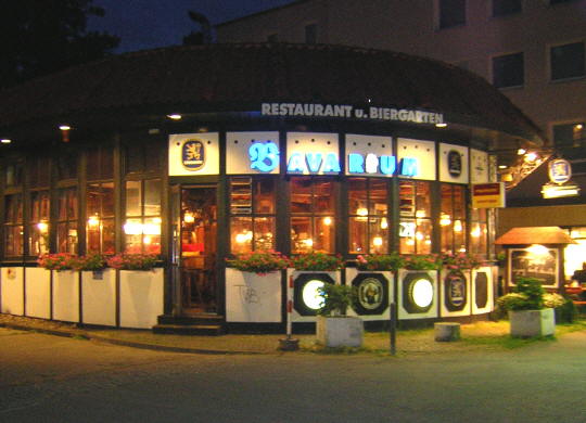 Restaurant Bavarium