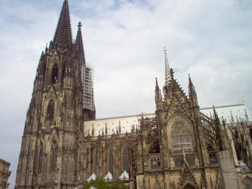 Dom Köln (Cologne cathedral)