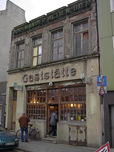 Gaststätte Lommerzheim Köln