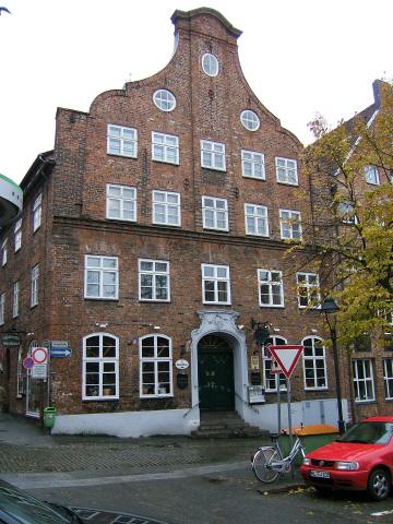 Altstadt-Bierhaus Lübeck