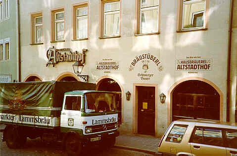 Altstadthor Nuremberg