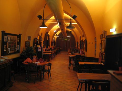 Barfüßer Nuremberg interior