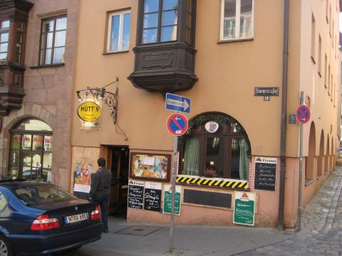 Hütt'n, Nürnberg