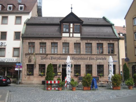Steichele, Nüurnberg