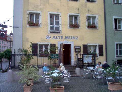 Alte Münz, Regensburg
