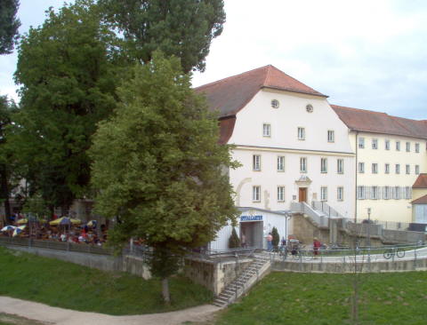 Gaststätte Spitalgarten Regensburg