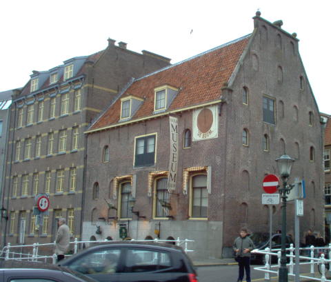 Nationale Biermuseum Alkmaar