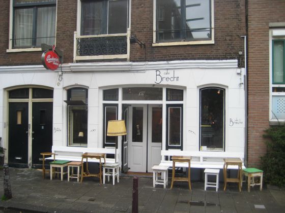 Brecht Amsterdam, exterior