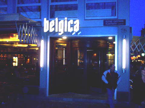 Belgica Amsterdam