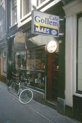 Café Gollem