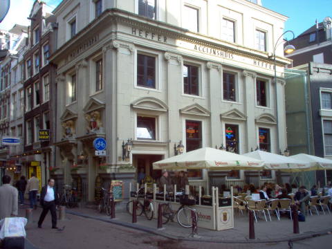 Café Heffer Amsterdam