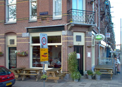 Cafe Louter Amsterdam