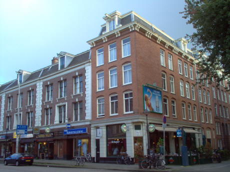 Schaper Amsterdam exterior