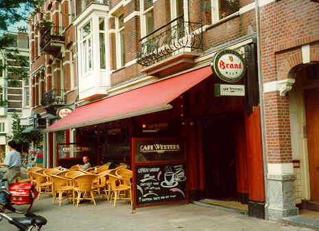 Café Westers Amsterdam