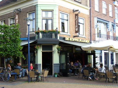 Café Herberg de Koppelpaarden, Assen
