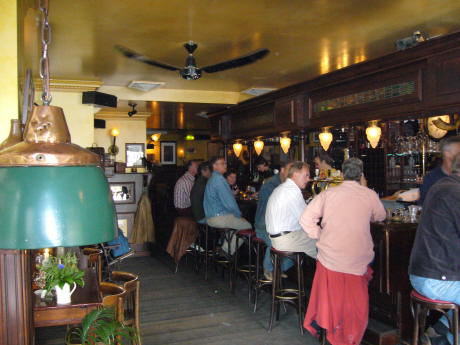 Café Herberg de Koppelpaarden, assen interior