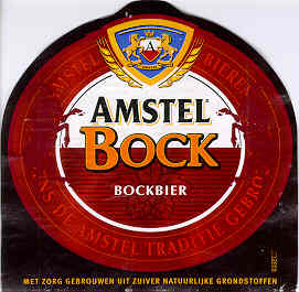 Amstel  Bock