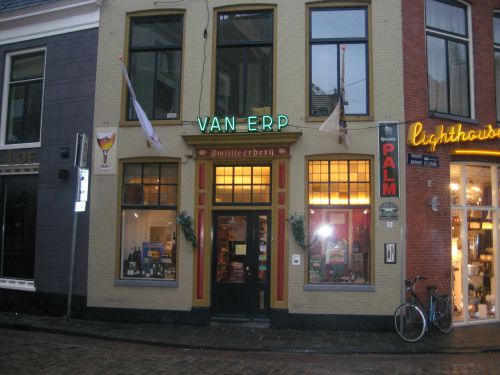 Van Erp Dranken, Groningen