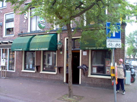 Lemmy's Biercafe Leiden