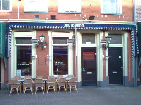 Café Tribunaal Tilburg