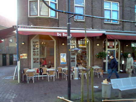 De Beurs, Zwolle exterior