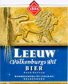 leeuw valkenburgs wit bier