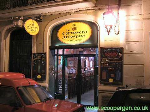 La Cervesera Artesana Barcelona