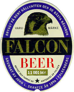 Falcon Beer