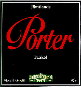 Jämtlands Porter