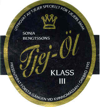 Kopparbergs Tjej-öl